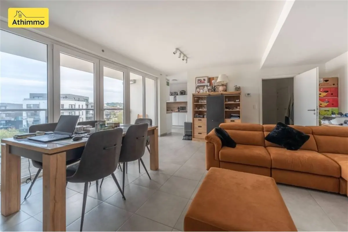 Appartement à vendre à Ath 7800 270000.00€ 2 chambres 78.00m² - annonce 636505