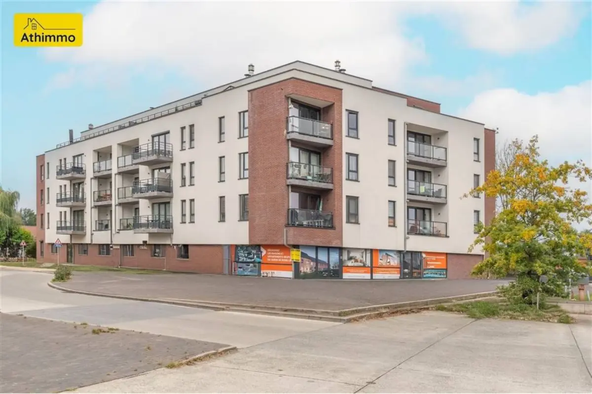 Appartement à vendre à Ath 7800 280000.00€ 2 chambres 78.00m² - annonce 636505