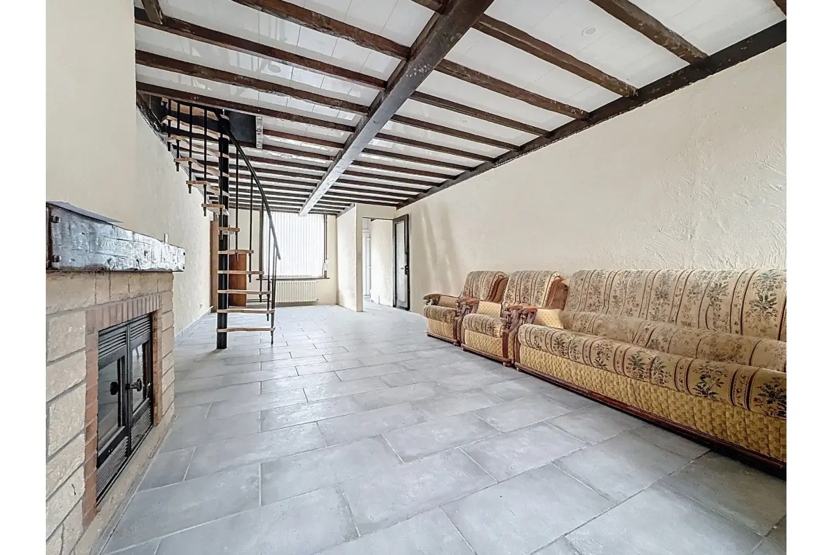 Maison à louer à Herseaux 7712 850.00€ 3 chambres 138.00m² - annonce 636477