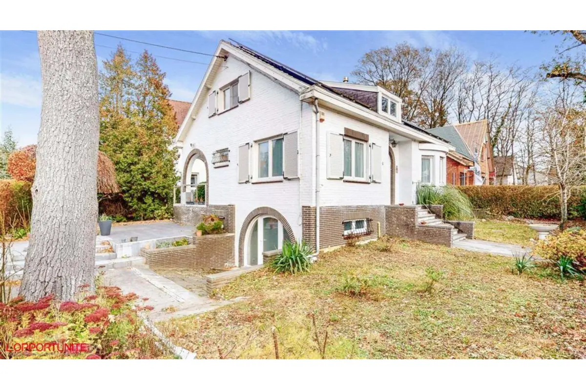 Maison à  à Montigny-le-Tilleul 6110 329000.00€ 2 chambres 155.00m² - annonce 636530