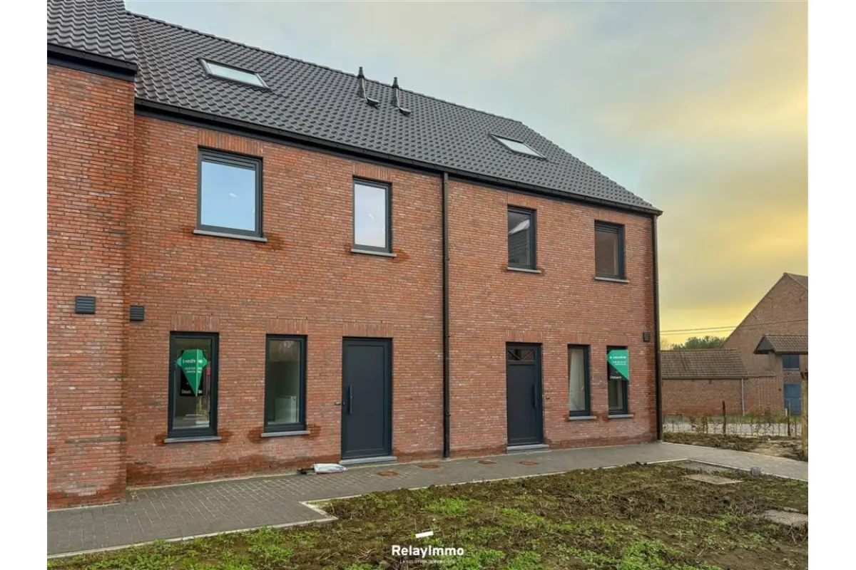 Maison à louer à Brasmenil 7604 950.00€ 3 chambres 117.00m² - annonce 636939