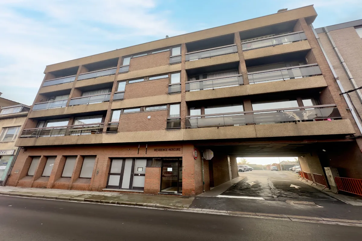 Appartement à vendre à Mouscron 7700 149000.00€ 2 chambres 79.00m² - annonce 637212