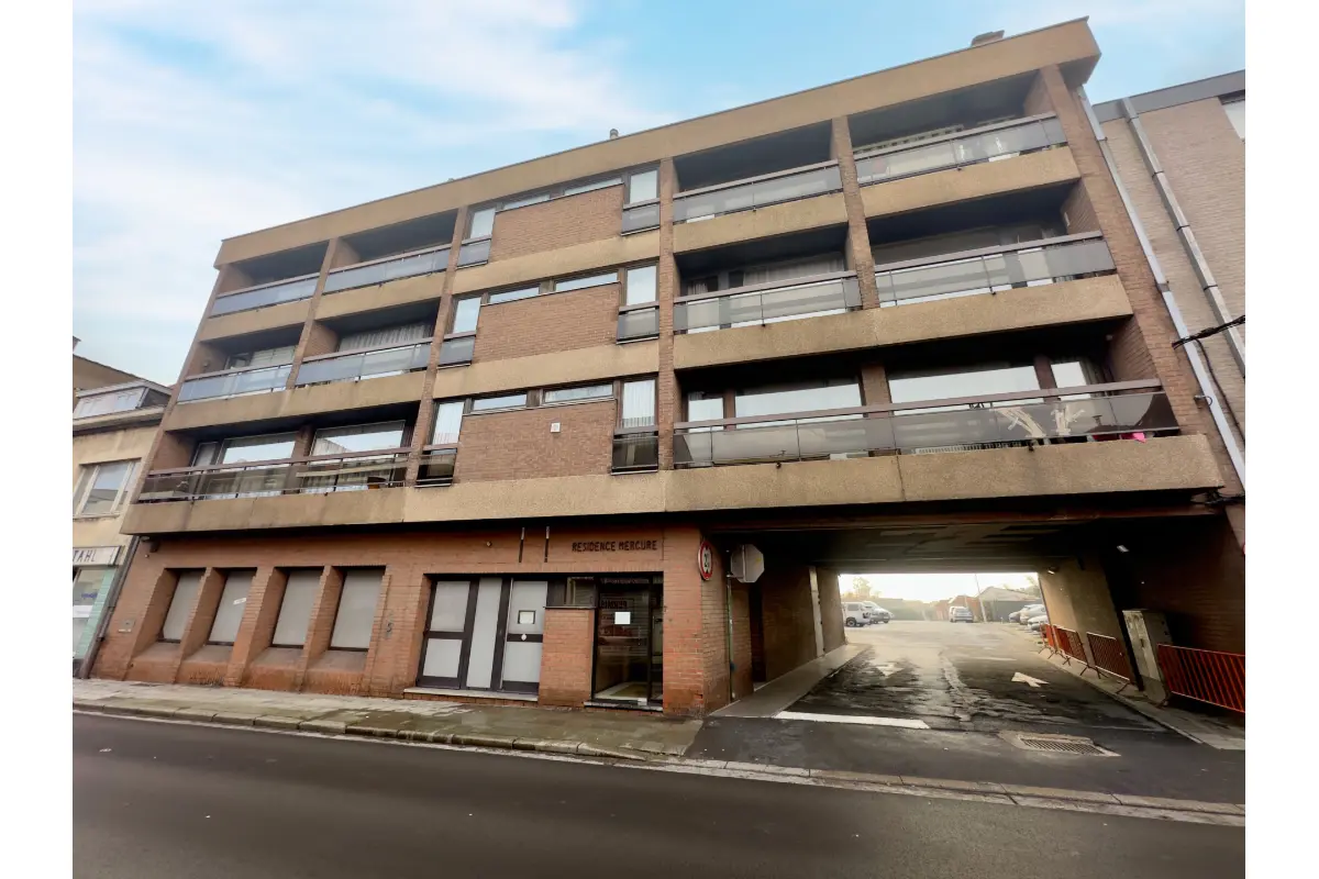 Appartement à vendre à Mouscron 7700 149000.00€ 2 chambres 79.00m² - annonce 637212