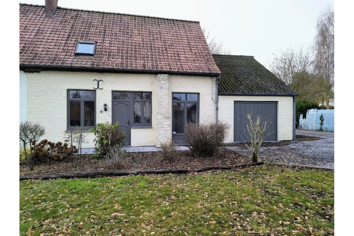 Maison à louer à Rongy 7623 780.00€ 1 chambres 100.00m² - annonce 637031