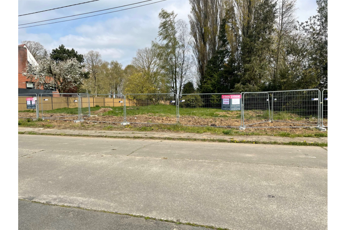 Terrain à vendre à Ramegnies-Chin 7520 160000.00€  chambres m² - annonce 637078