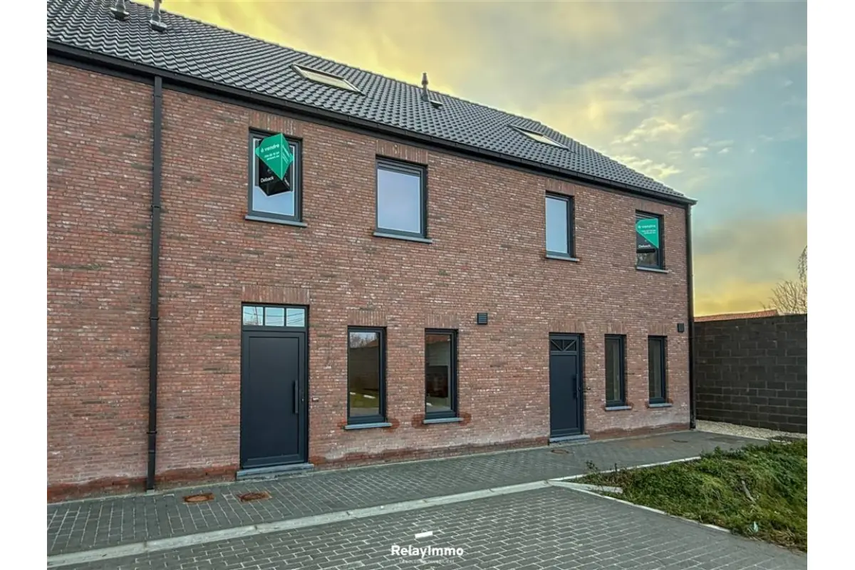 Maison à louer à Brasmenil 7604 950.00€ 3 chambres 117.00m² - annonce 636938