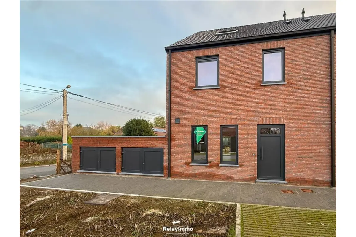 Maison à louer à Brasmenil 7604 975.00€ 3 chambres 121.00m² - annonce 636942