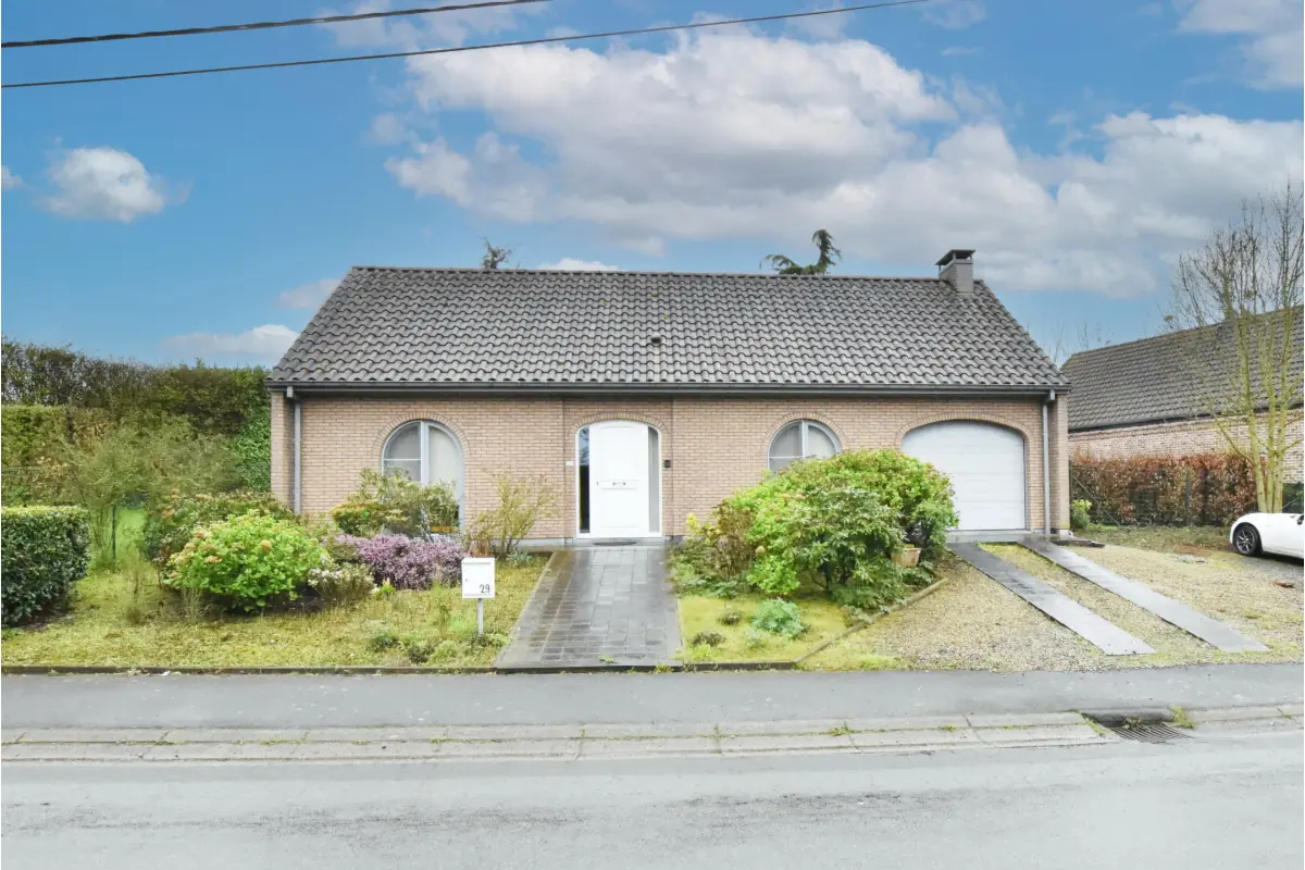 Villa à vendre à Enghien 7850 445000.00€ 3 chambres 160.00m² - annonce 637140