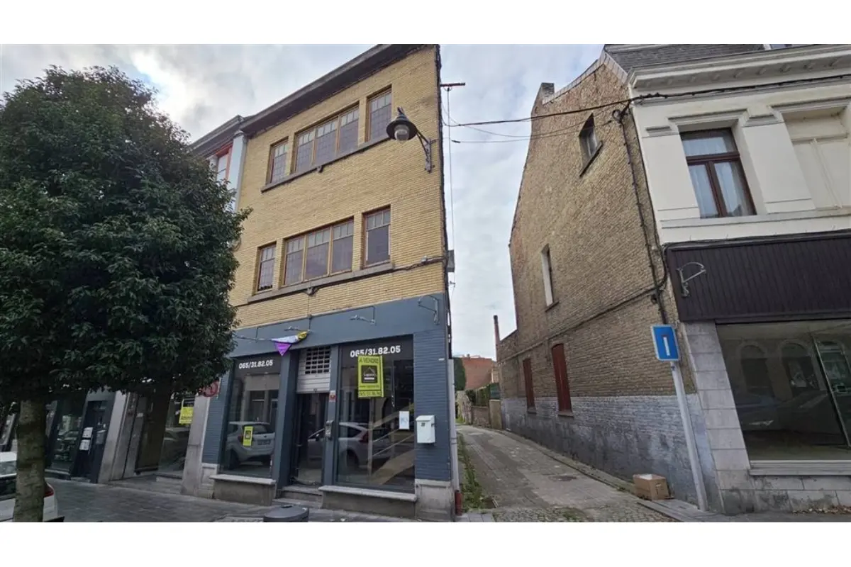 Commerce à vendre à Ath 7800 180000.00€  chambres 100.00m² - annonce 637546