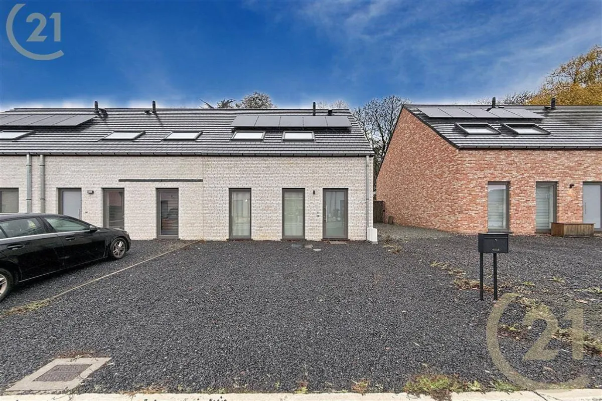 Maison à louer à Leuze-en-Hainaut 7900 1050.00€ 3 chambres 116.00m² - annonce 636958