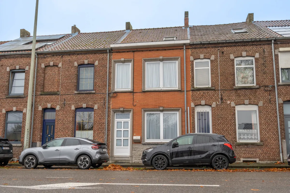 Maison à vendre à Arquennes 7181 265000.00€ 3 chambres 167.00m² - annonce 636974