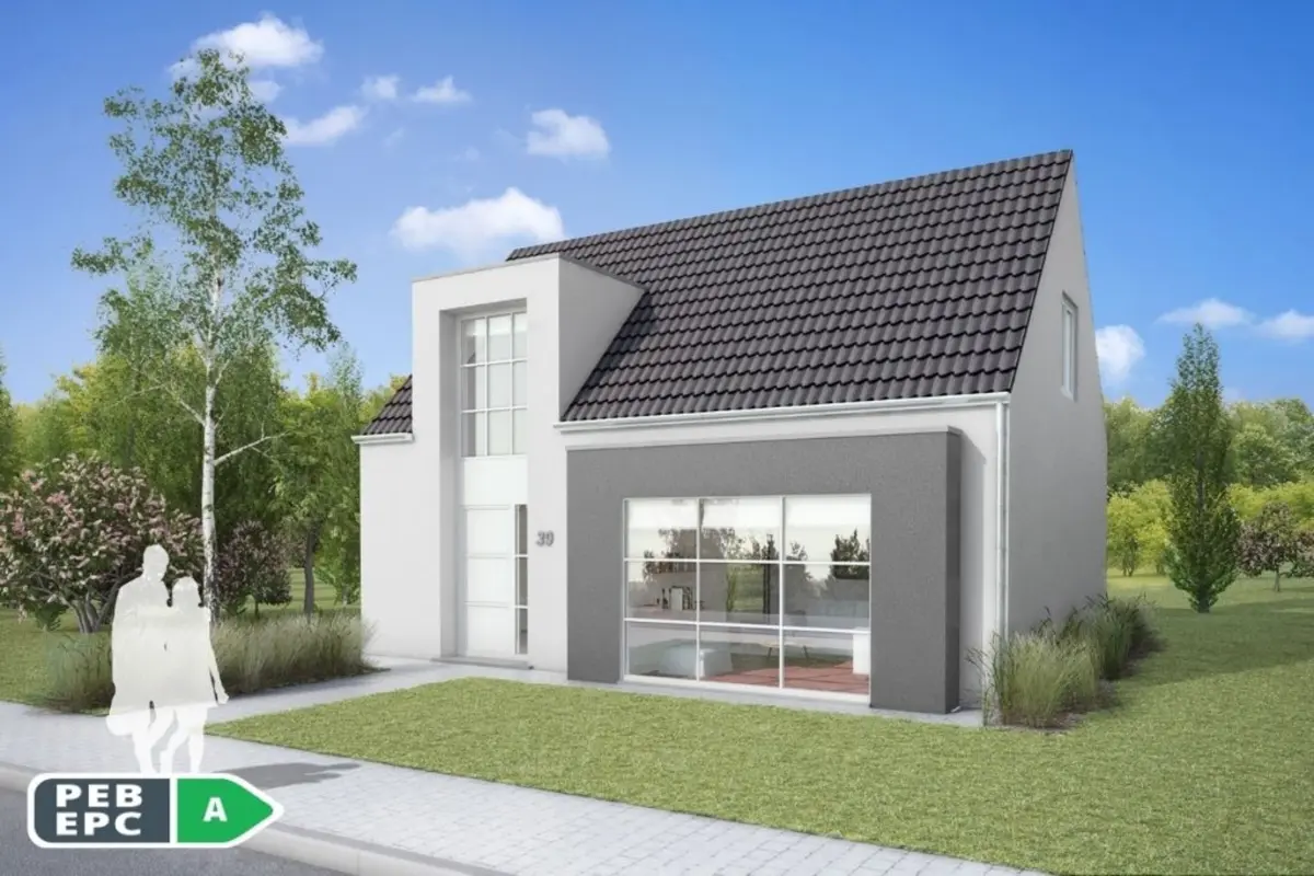 Maison à vendre à Wiers 7608 325657.00€ 3 chambres 116.00m² - annonce 637656