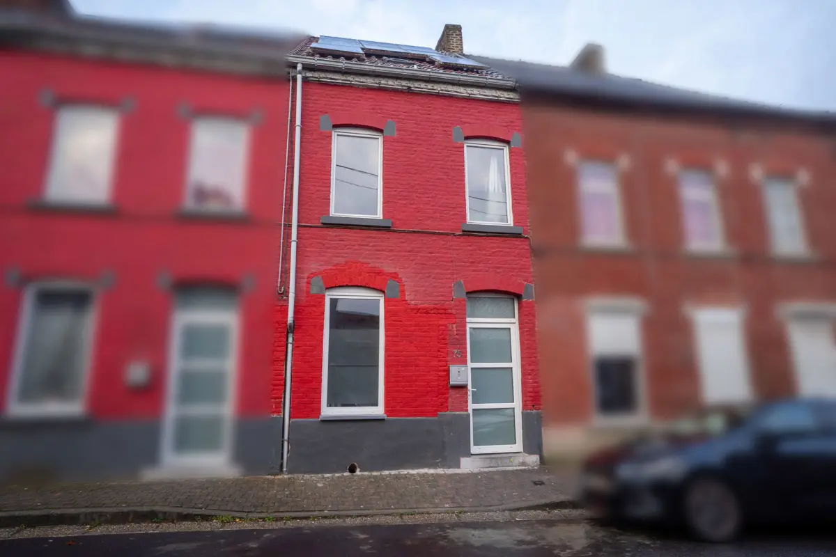 Maison à vendre à Cuesmes 7033 115000.00€ 3 chambres 98.00m² - annonce 636971