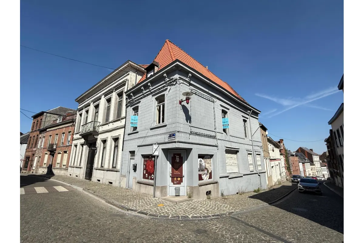 Maison à vendre à Lessines 7860 129000.00€ 3 chambres 210.00m² - annonce 636729