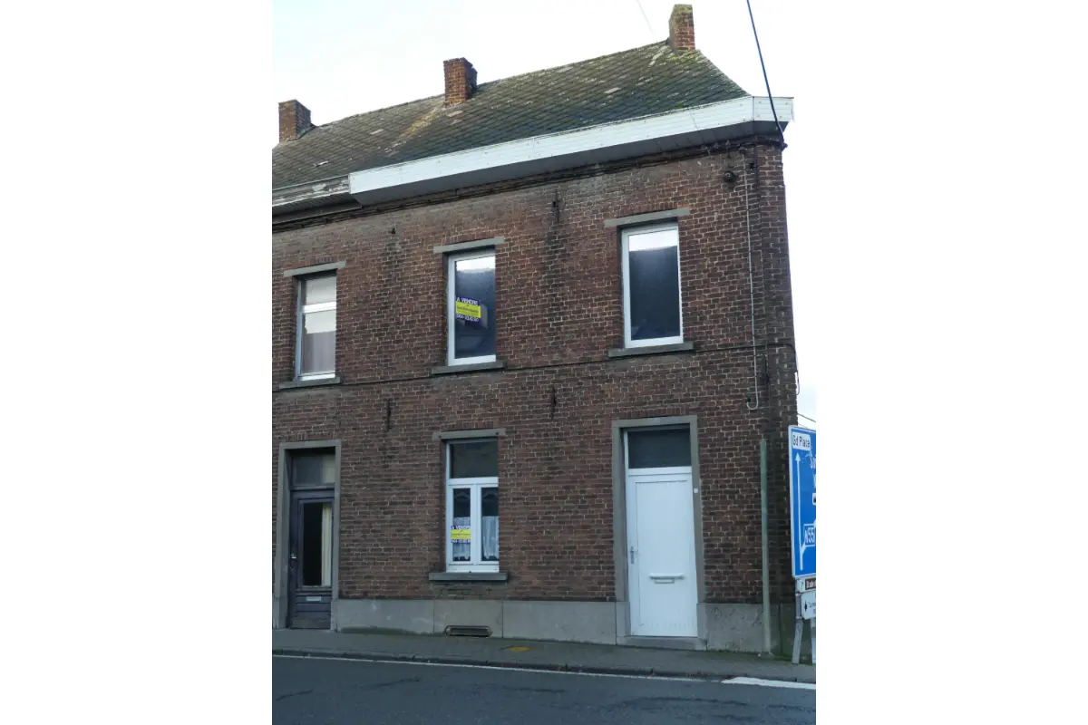 Maison à vendre à Le Roeulx 7070 120000.00€ 2 chambres m² - annonce 637624