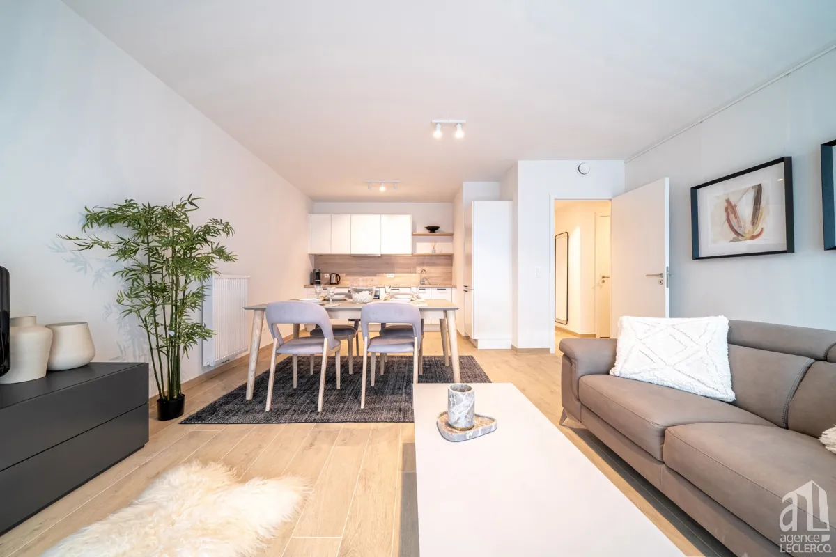 Appartement à  à Tournai 7500 218500.00€ 2 chambres 82.60m² - annonce 637618