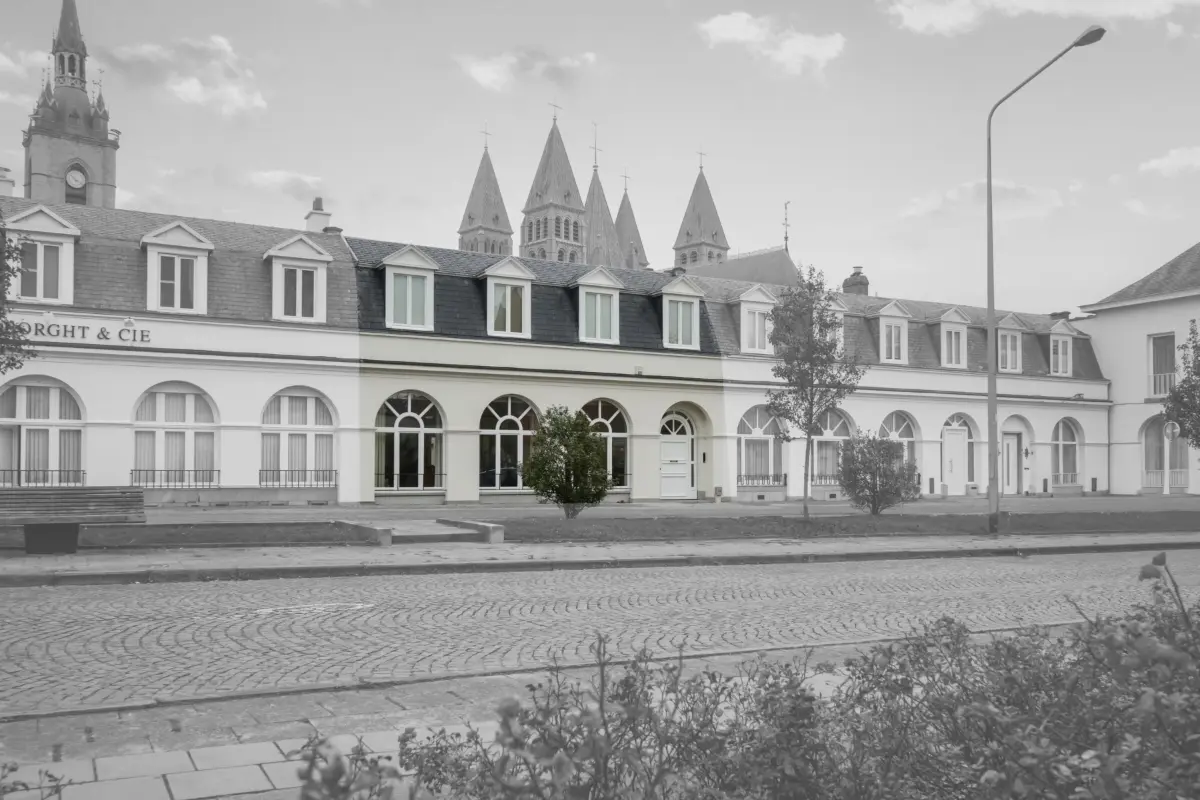 Maison à vendre à Tournai 7500 499000.00€ 4 chambres 257.00m² - annonce 637060