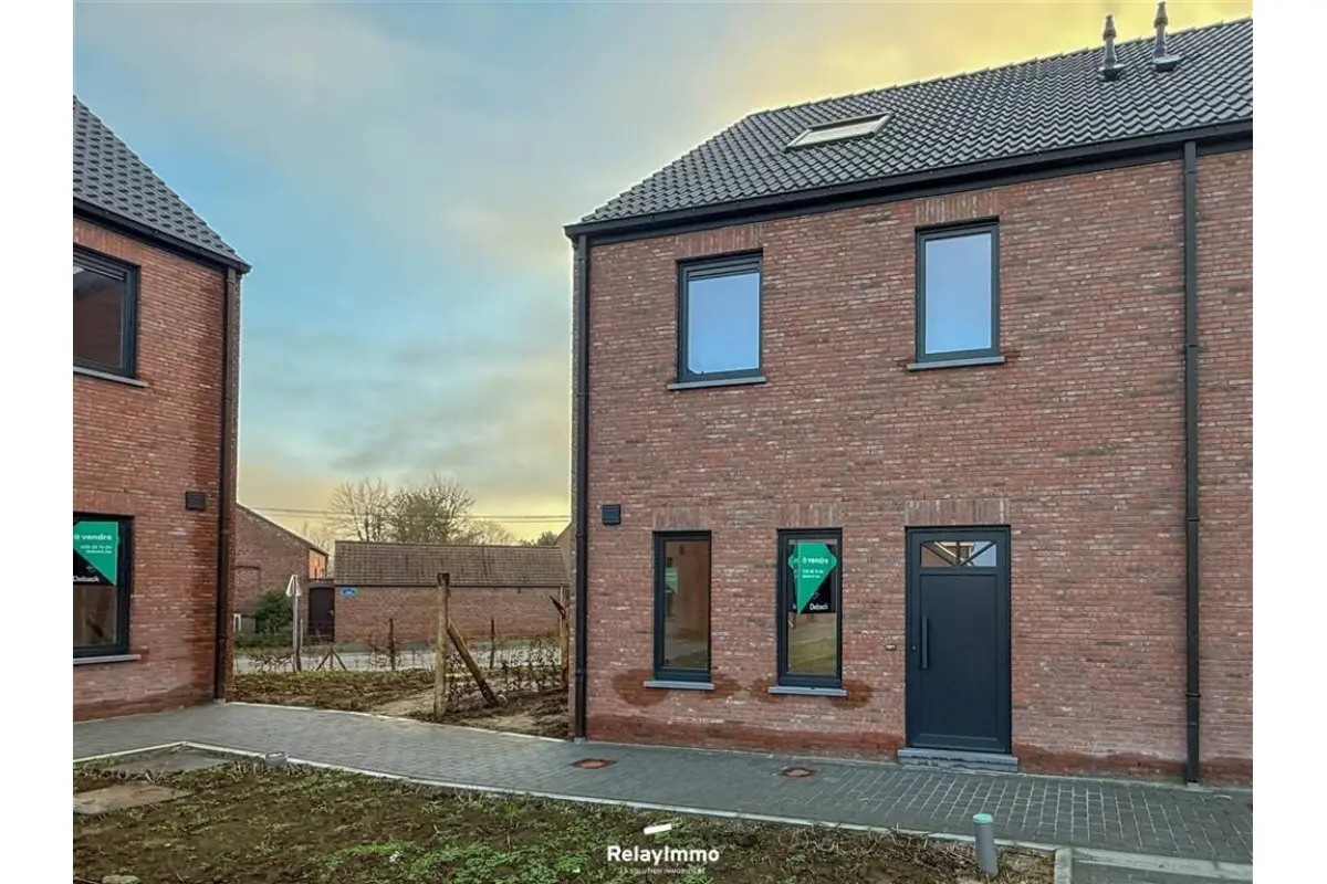 Maison à louer à Brasmenil 7604 975.00€ 3 chambres 121.00m² - annonce 636937