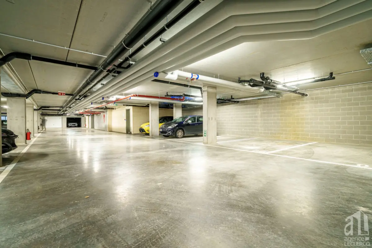 Parking à vendre à Tournai 7500 25000.00€  chambres m² - annonce 637617