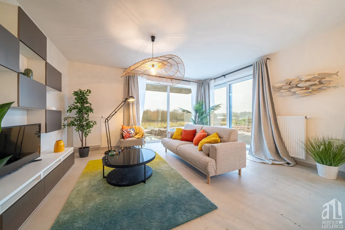 Appartement à  à Tournai 7500 242983.00€ 2 chambres 88.00m² - annonce 637637