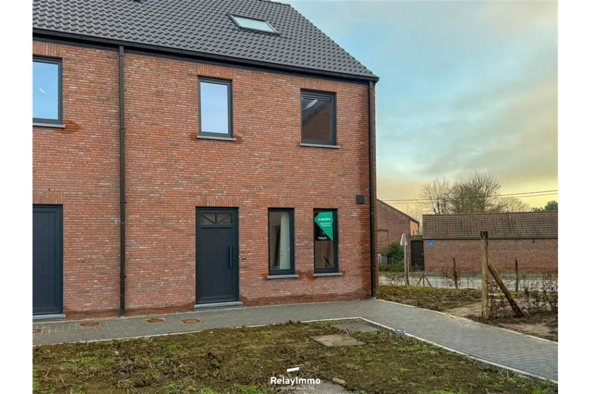 Maison à louer à Brasmenil 7604 990.00€ 3 chambres 121.00m² - annonce 636940