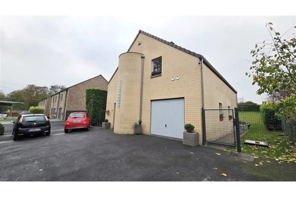 Maison à vendre à Hornu 7301 350000.00€ 3 chambres 209.00m² - annonce 638859