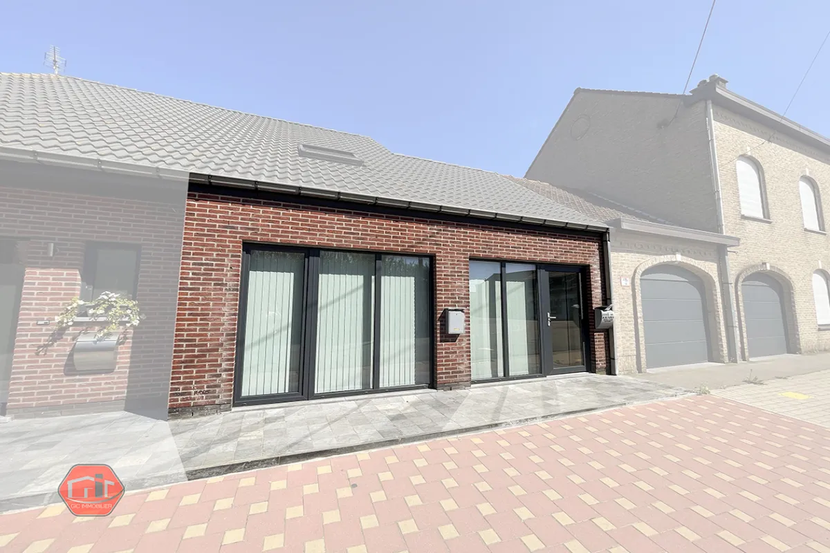 Commerce à louer à Bas-Warneton 7784 475.00€  chambres m² - annonce 637899