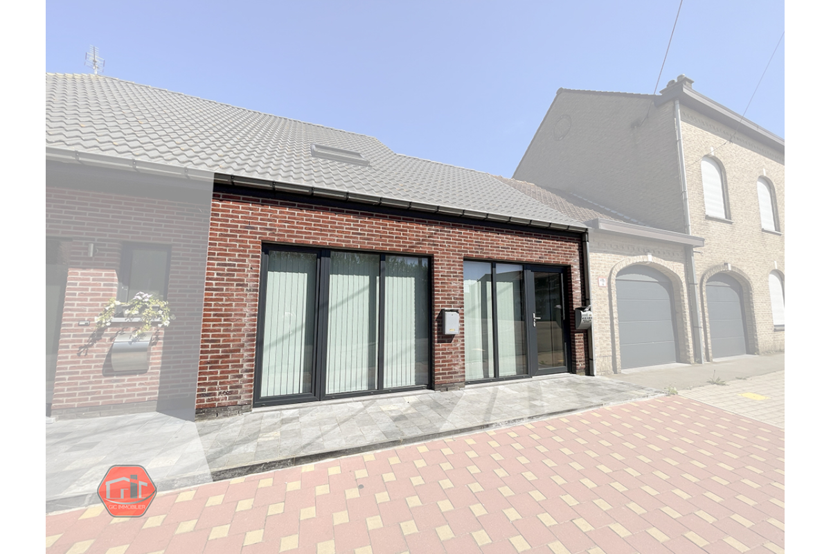 Commerce à louer à Bas-Warneton 7784 475.00€  chambres m² - annonce 637899