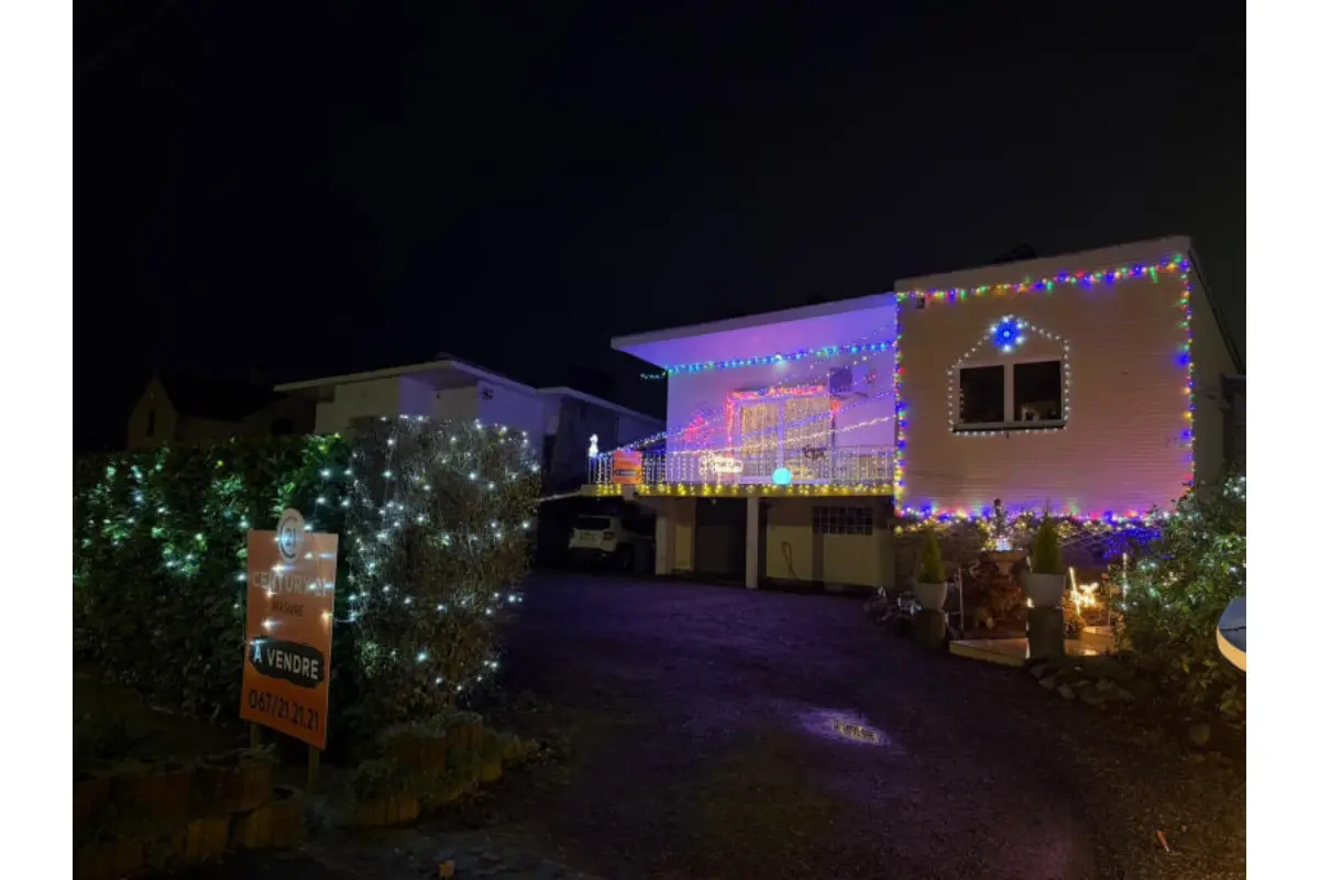 Villa à vendre à Soignies 7060 375000.00€ 2 chambres 150.00m² - annonce 638527