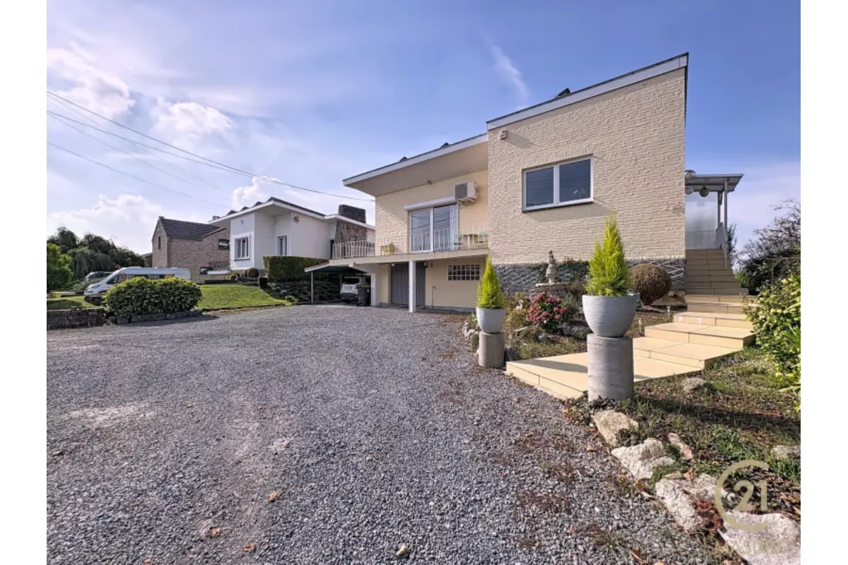Maison à vendre à Soignies 7060 375000.00€ 2 chambres 150.00m² - annonce 638527