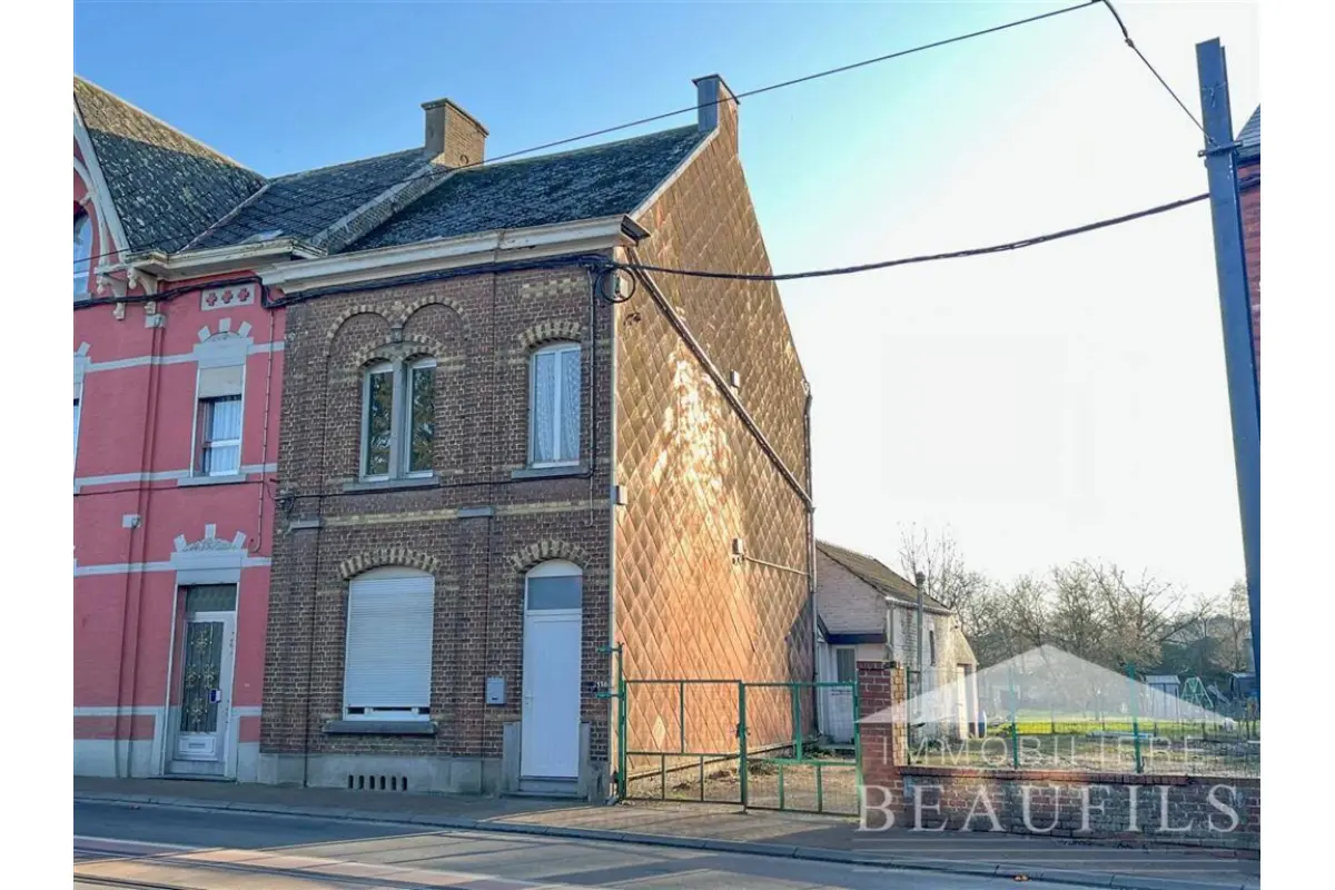 Maison à louer à Anderlues 6150 850.00€ 3 chambres 166.00m² - annonce 638404