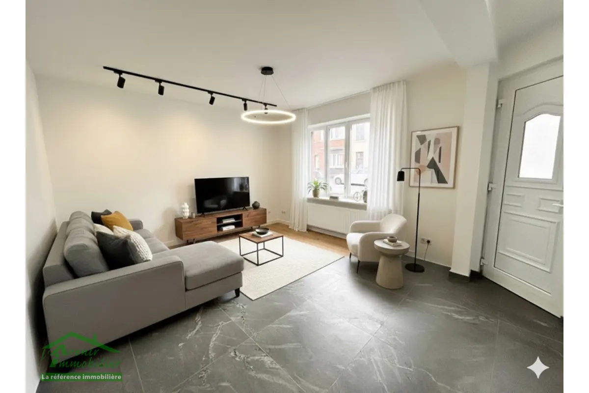 Maison à vendre à Couillet 6010 230000.00€ 3 chambres 139.00m² - annonce 638569