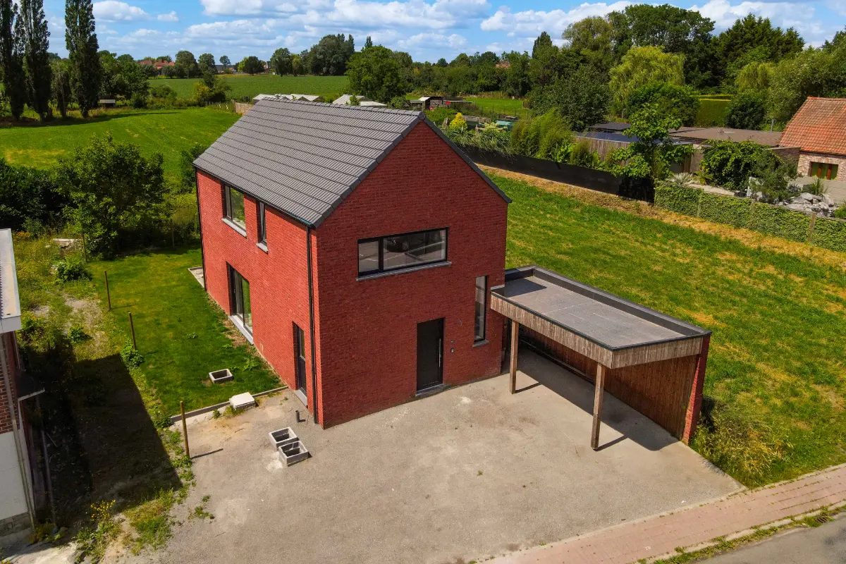 Maison à vendre à Taintignies 7618 374000.00€ 3 chambres 156.00m² - annonce 638840