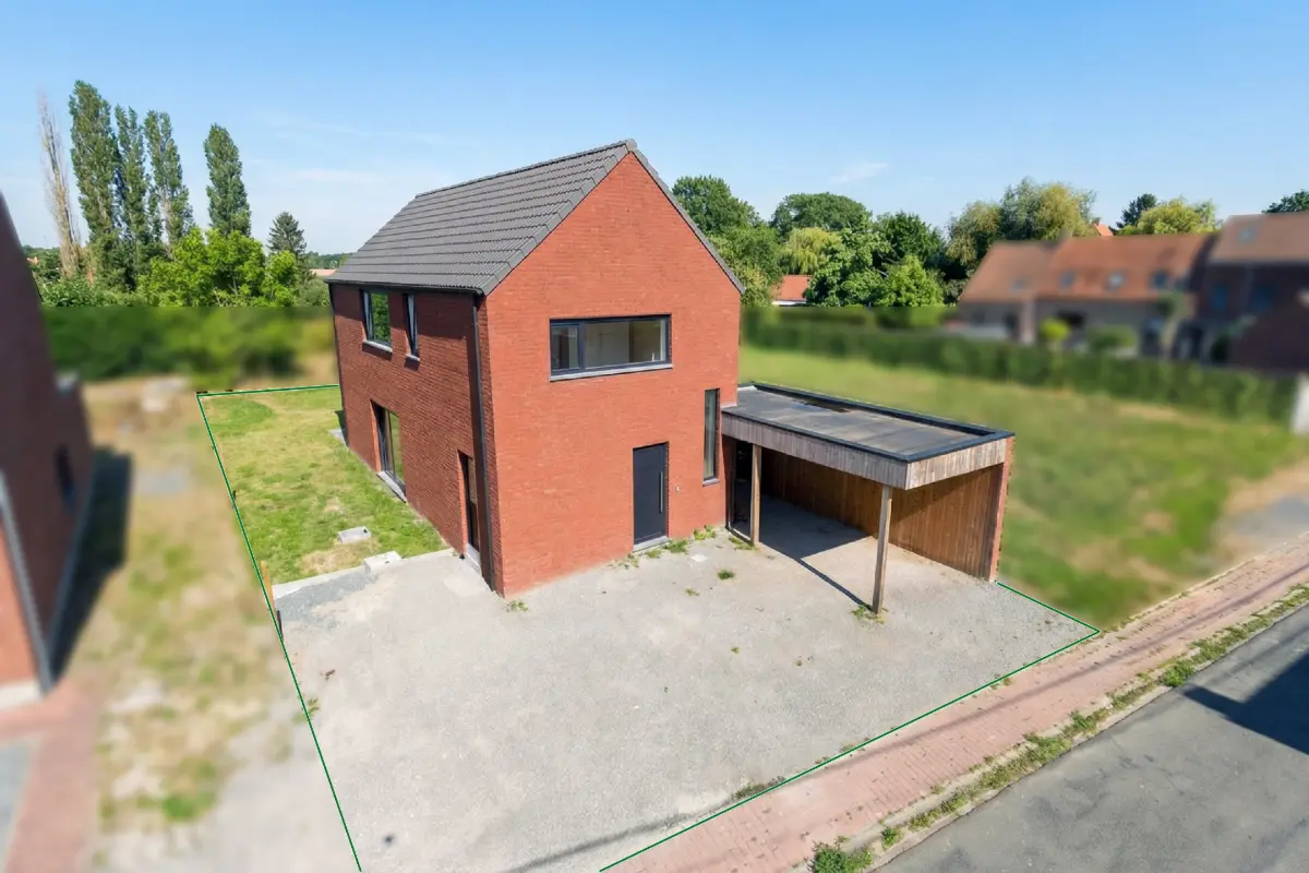 Maison à vendre à Taintignies 7618 349000.00€ 3 chambres 156.00m² - annonce 638840