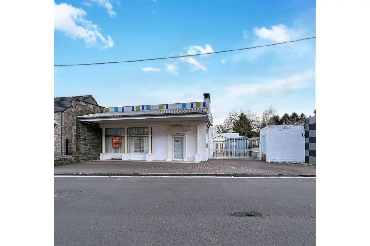 Commerce à vendre à Fleurus 6220 230000.00€ 1 chambres 385.00m² - annonce 638661