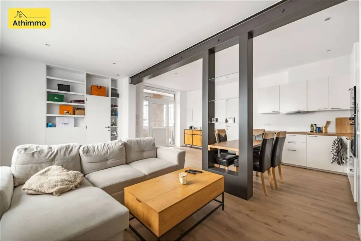 Appartement à vendre à Lessines 7860 140000.00€ 1 chambres 60.00m² - annonce 638425