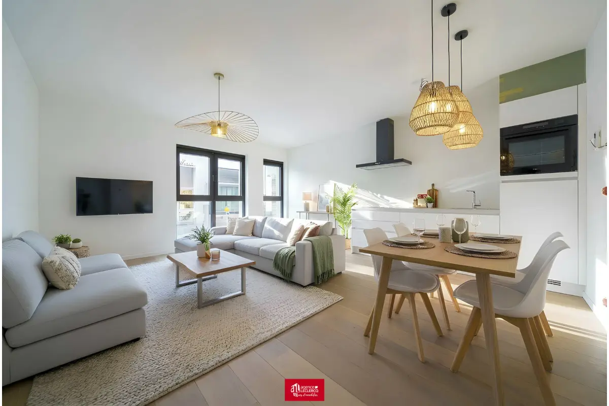 Studio à  à Tournai 7500 670.00€  chambres 49.20m² - annonce 638484