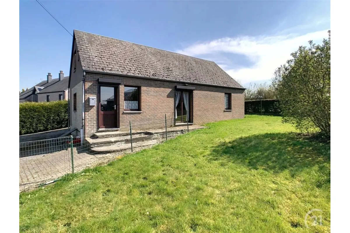 Maison à vendre à Macquenoise 6593 145000.00€ 3 chambres 141.00m² - annonce 638662