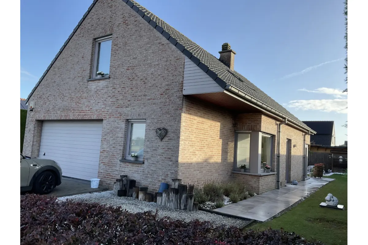 Maison à  à Tournai 7500 536000.00€ 4 chambres m² - annonce 638848