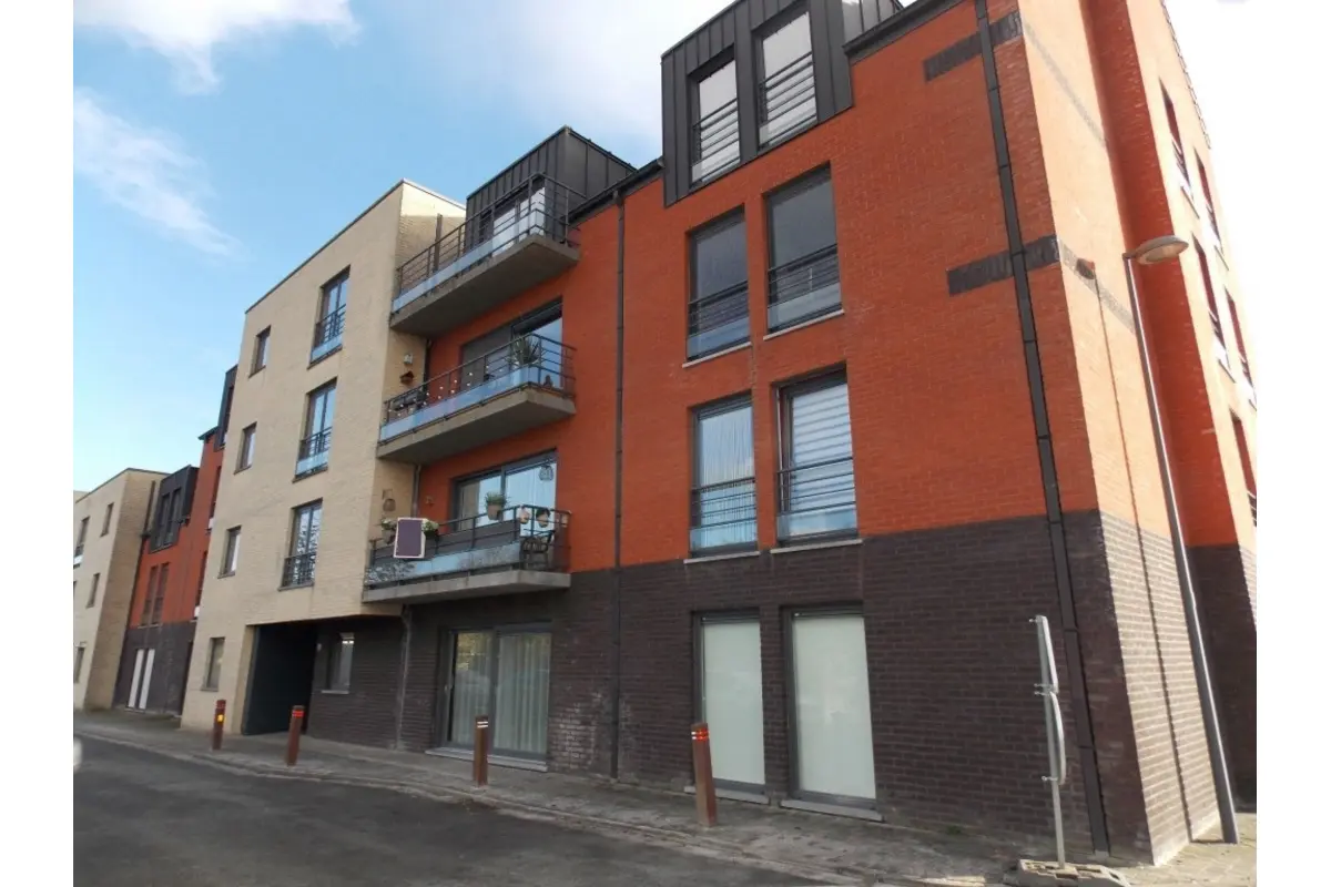 Appartement à vendre à Mons 7000 175000.00€ 1 chambres 55.00m² - annonce 638842