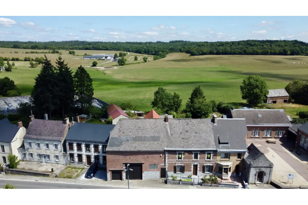 Maison à  à Sivry-Rance 6470 275000.00€ 5 chambres 250.00m² - annonce 638702