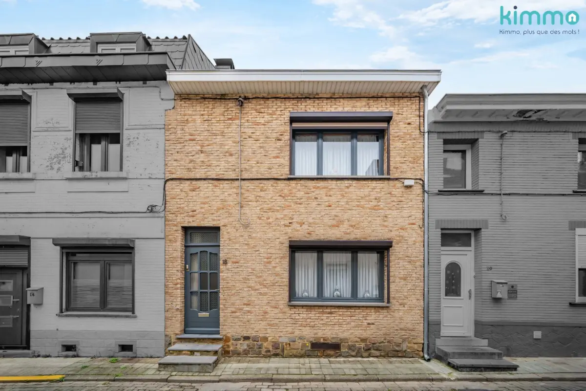 Maison à vendre à Morlanwelz 7140 159000.00€ 3 chambres 151.00m² - annonce 638040