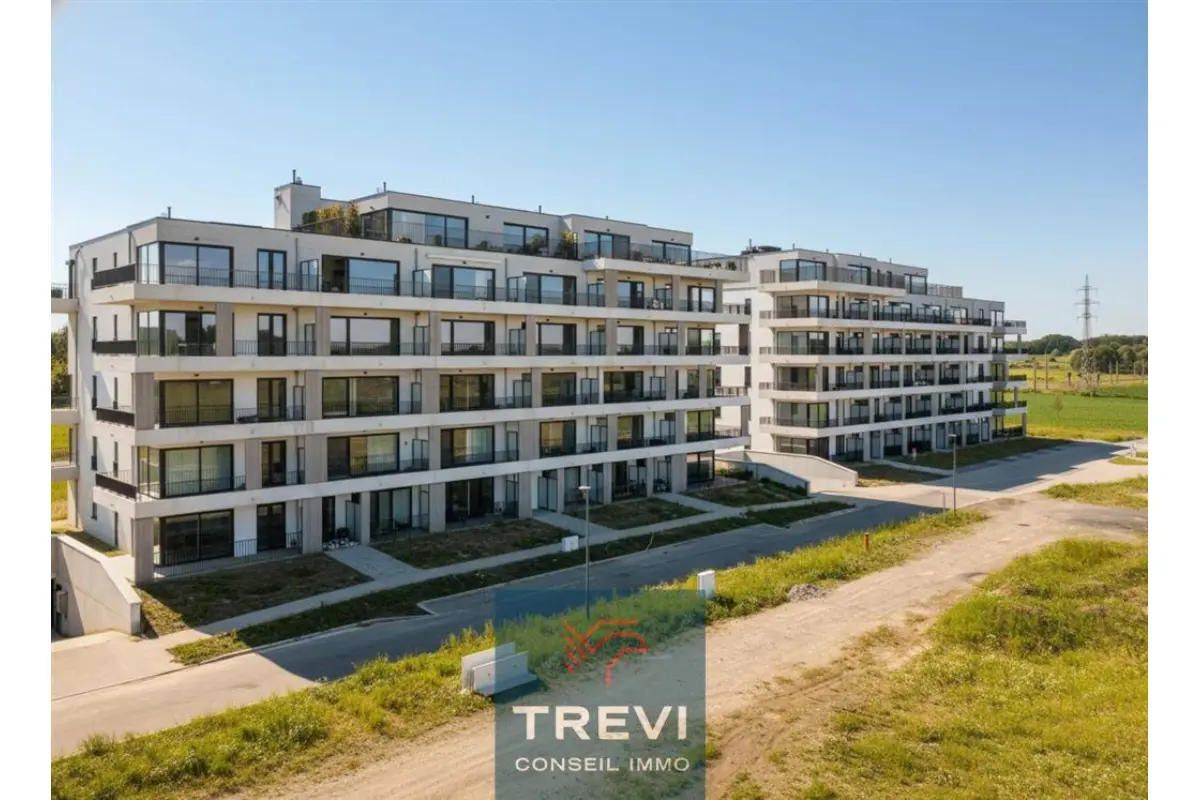 Appartement à vendre à Braine-le-Comte 7090 273900.00€ 2 chambres 93.00m² - annonce 639297