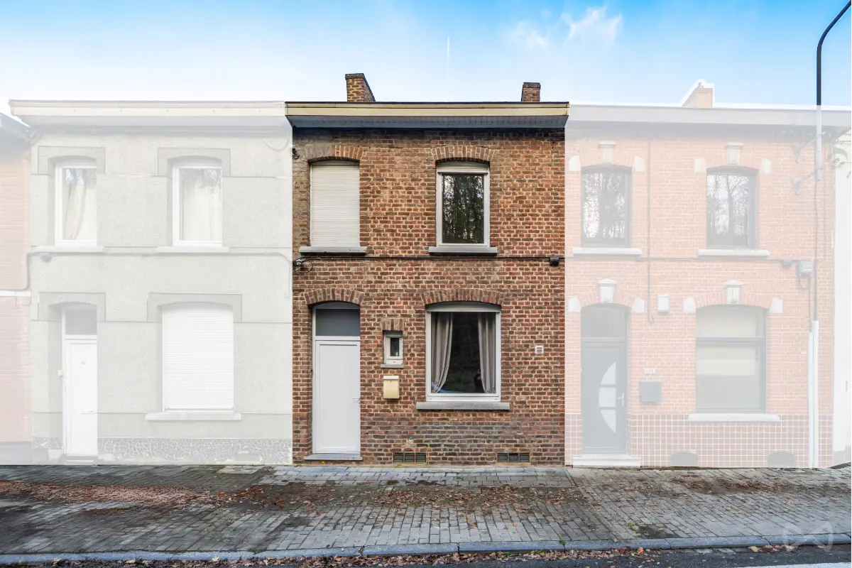 Maison à  à Frameries 7080 150000.00€ 3 chambres 180.00m² - annonce 639315