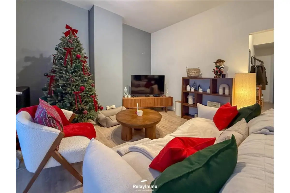 Appartement à louer à Tournai 7500 715.00€ 2 chambres 73.00m² - annonce 640480