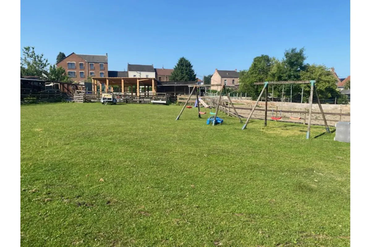 Terrain à vendre à Wanfercée-Baulet 6224 80000.00€  chambres m² - annonce 640236