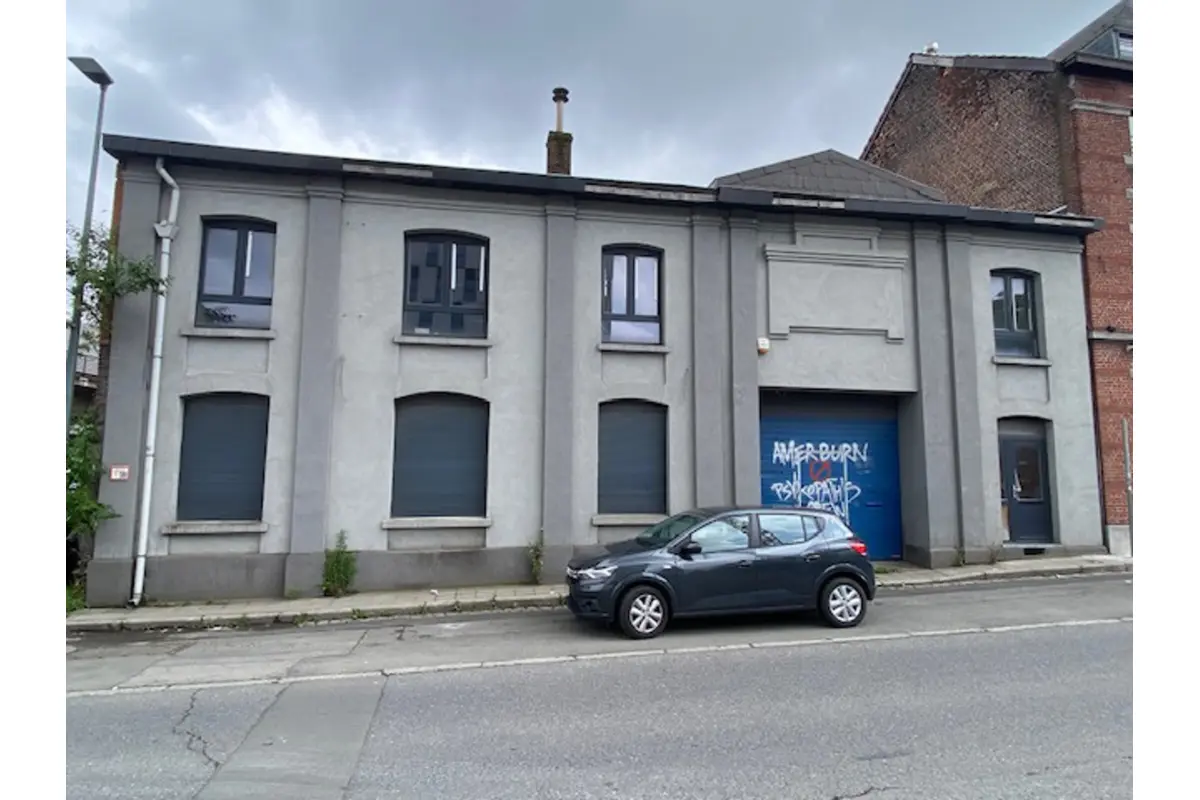 Commerce à vendre à Charleroi 6000 470000.00€  chambres 700.00m² - annonce 640233