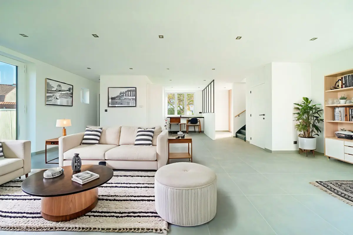 Villa à vendre à Tournai 7500 429000.00€ 3 chambres m² - annonce 640598