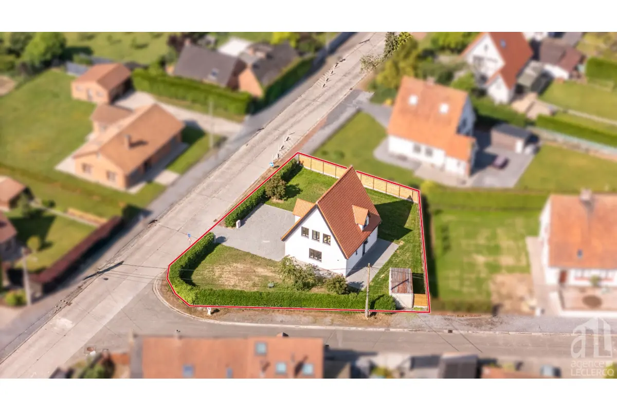 Villa à vendre à Tournai 7500 429000.00€ 3 chambres m² - annonce 640598