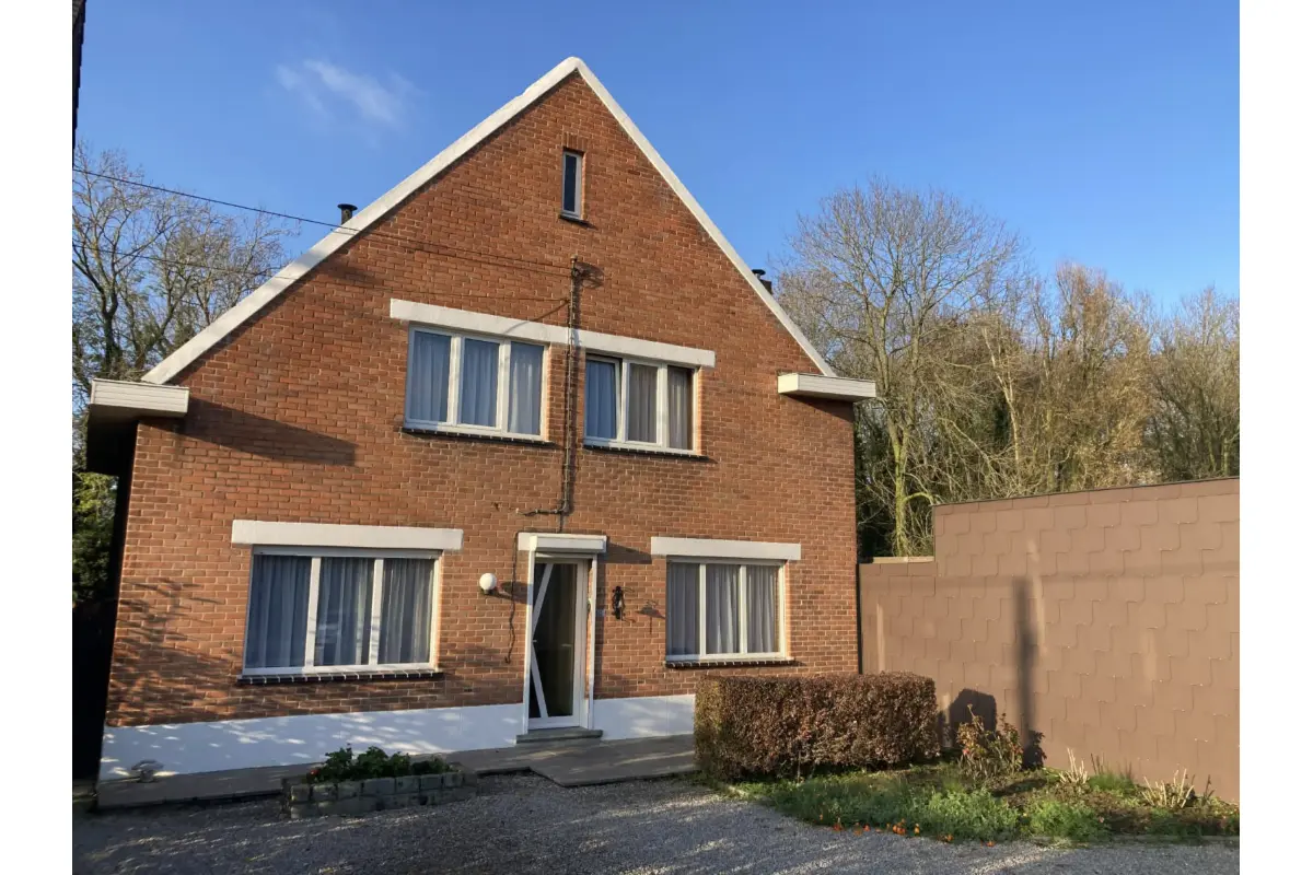 Villa à vendre à Havré 7021 187500.00€ 2 chambres 85.00m² - annonce 640526